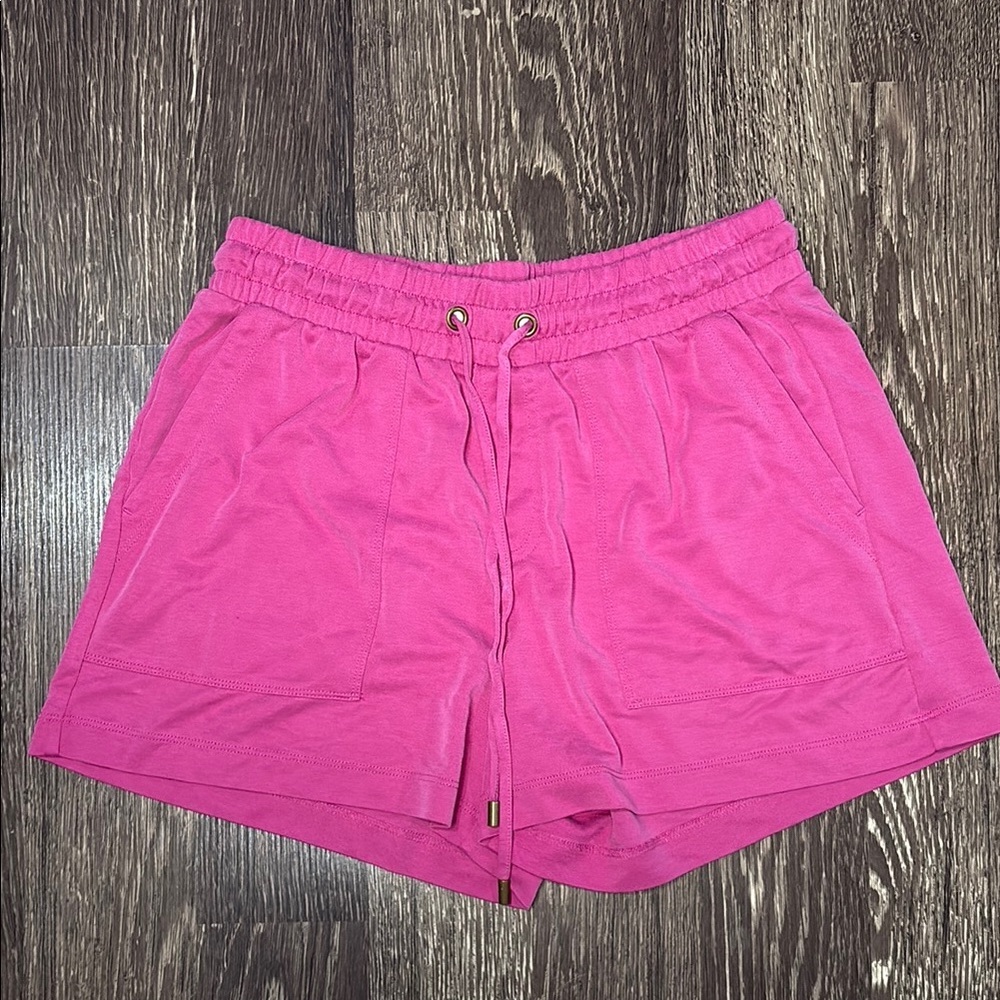 Pink Women's Shorts